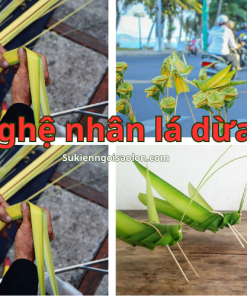 Nghệ nhân lá dừa